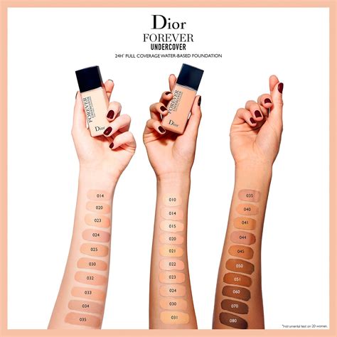 dior 854|dior forever color code.